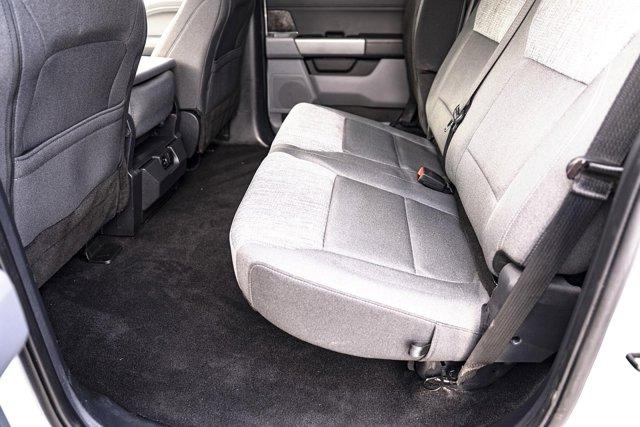 used 2022 Ford F-150 car, priced at $39,414