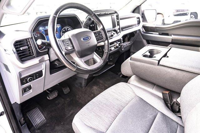 used 2022 Ford F-150 car, priced at $39,414