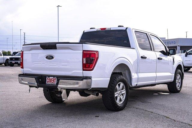 used 2022 Ford F-150 car, priced at $39,414