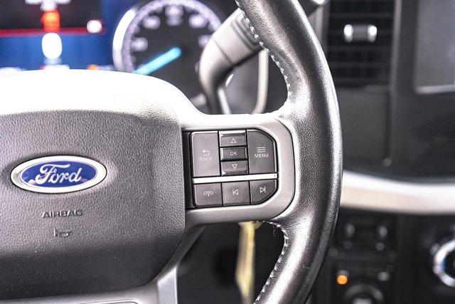 used 2022 Ford F-150 car, priced at $39,414