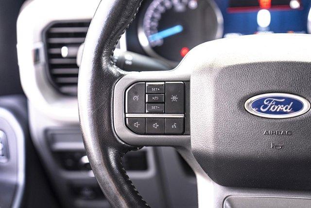 used 2022 Ford F-150 car, priced at $39,414