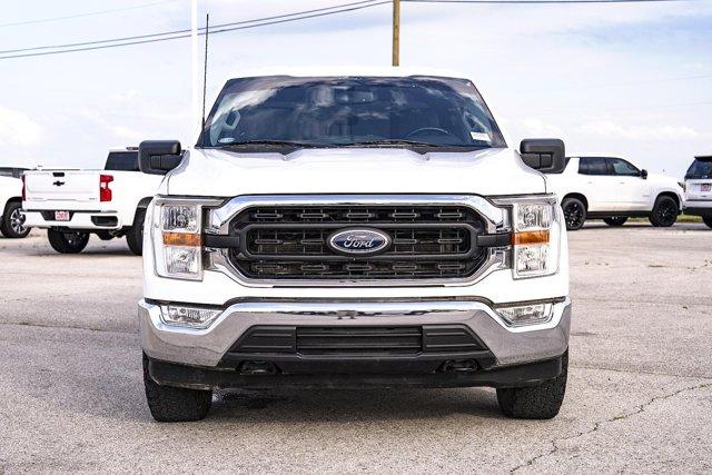 used 2022 Ford F-150 car, priced at $39,414
