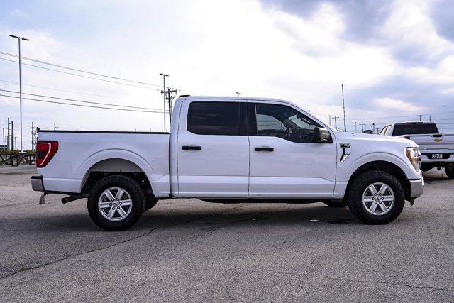 used 2022 Ford F-150 car, priced at $39,414
