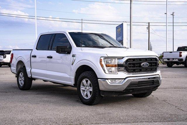 used 2022 Ford F-150 car, priced at $39,414