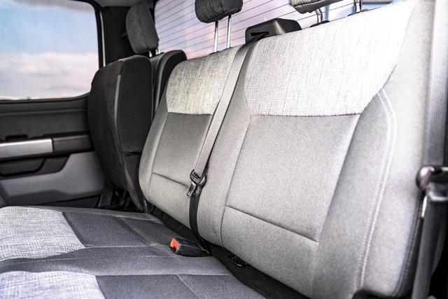 used 2022 Ford F-150 car, priced at $39,414