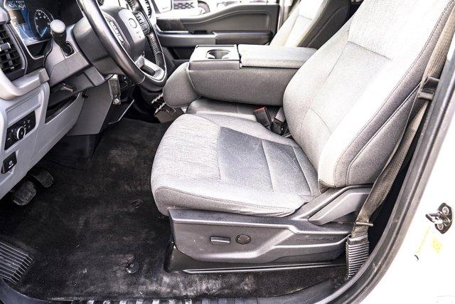 used 2022 Ford F-150 car, priced at $39,414
