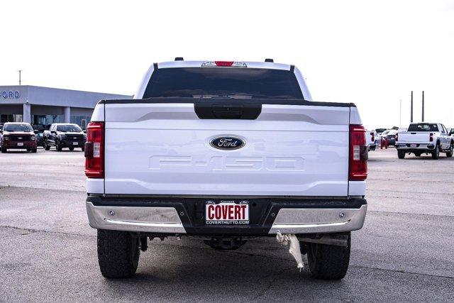used 2022 Ford F-150 car, priced at $39,414