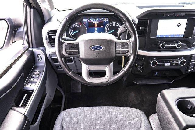 used 2022 Ford F-150 car, priced at $39,414
