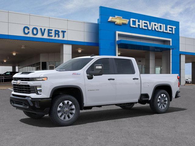 new 2025 Chevrolet Silverado 2500 car, priced at $55,420