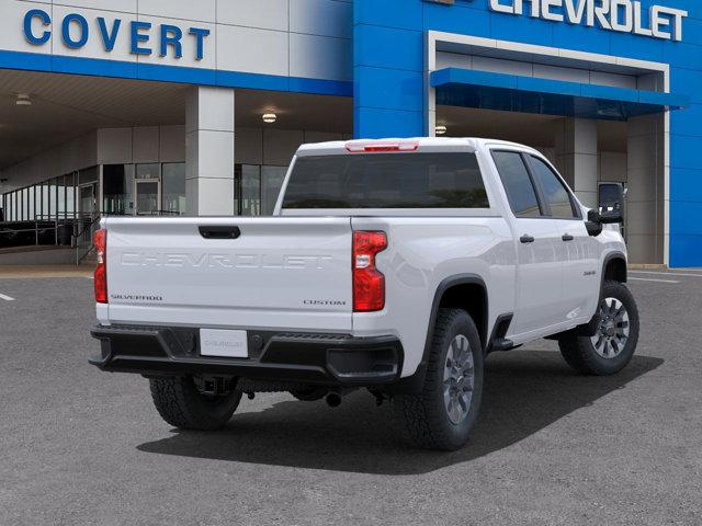 new 2025 Chevrolet Silverado 2500 car, priced at $55,420