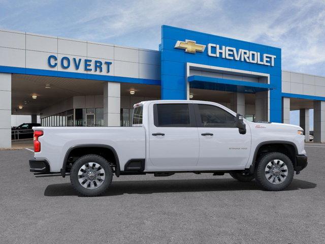 new 2025 Chevrolet Silverado 2500 car, priced at $55,420