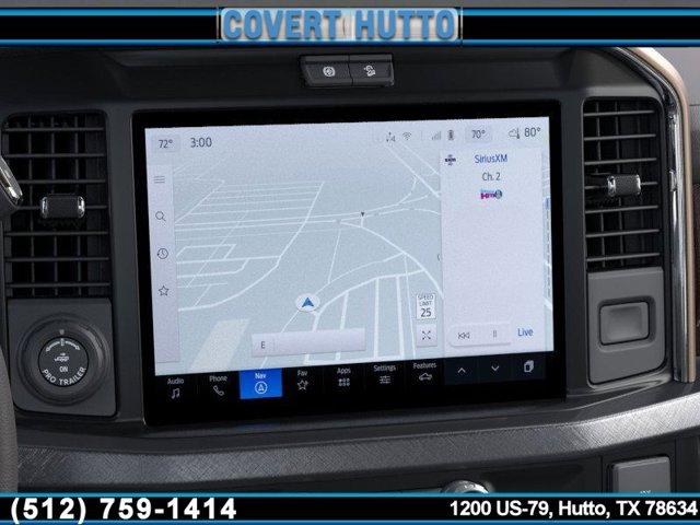 new 2025 Ford F-250 car, priced at $91,999