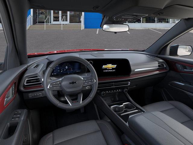 new 2025 Chevrolet Traverse car, priced at $50,790