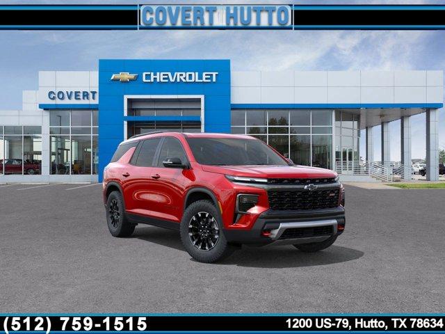new 2025 Chevrolet Traverse car, priced at $50,790