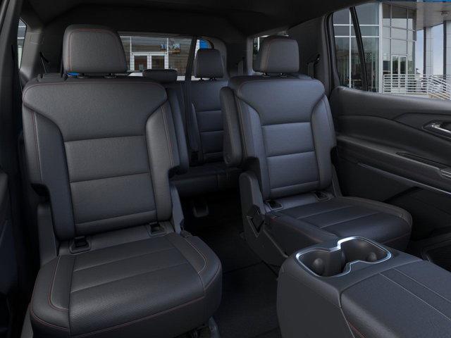 new 2025 Chevrolet Traverse car, priced at $50,790