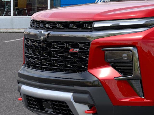 new 2025 Chevrolet Traverse car, priced at $50,790