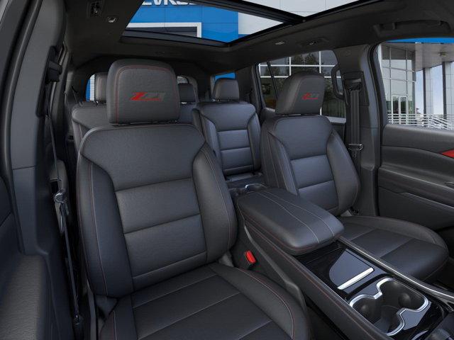 new 2025 Chevrolet Traverse car, priced at $50,790
