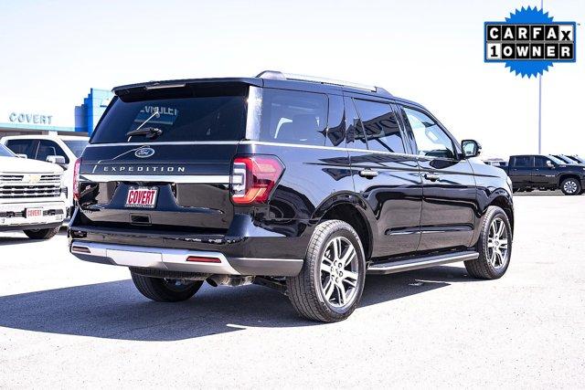 used 2022 Ford Expedition car, priced at $43,921