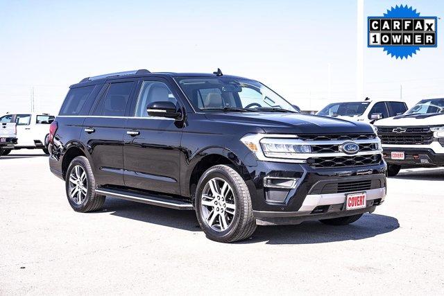 used 2022 Ford Expedition car, priced at $43,921