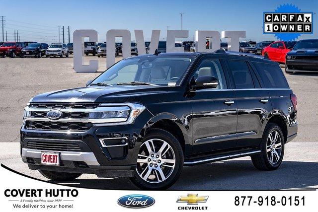 used 2022 Ford Expedition car, priced at $43,921