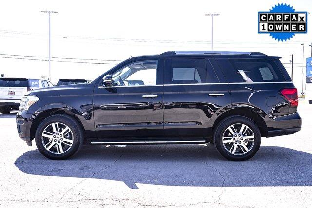 used 2022 Ford Expedition car, priced at $43,921