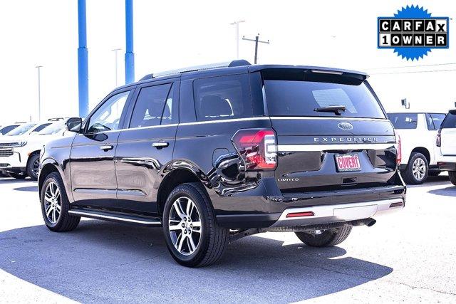 used 2022 Ford Expedition car, priced at $43,921