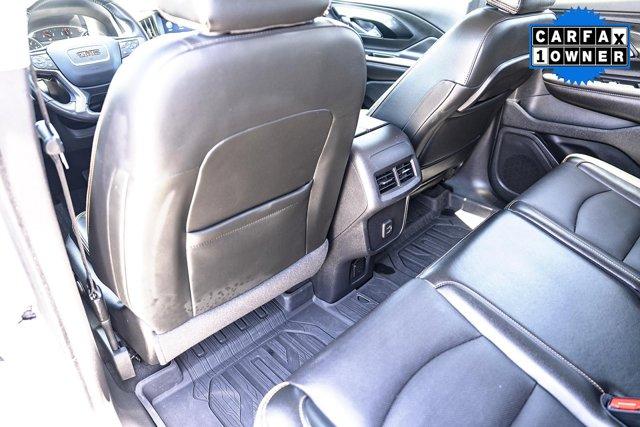 used 2022 GMC Terrain car, priced at $29,405