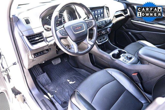 used 2022 GMC Terrain car, priced at $29,405