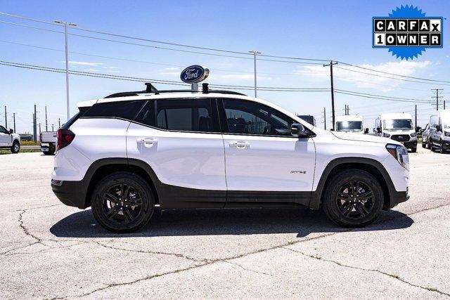 used 2022 GMC Terrain car, priced at $29,405