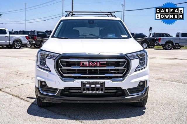used 2022 GMC Terrain car, priced at $29,405