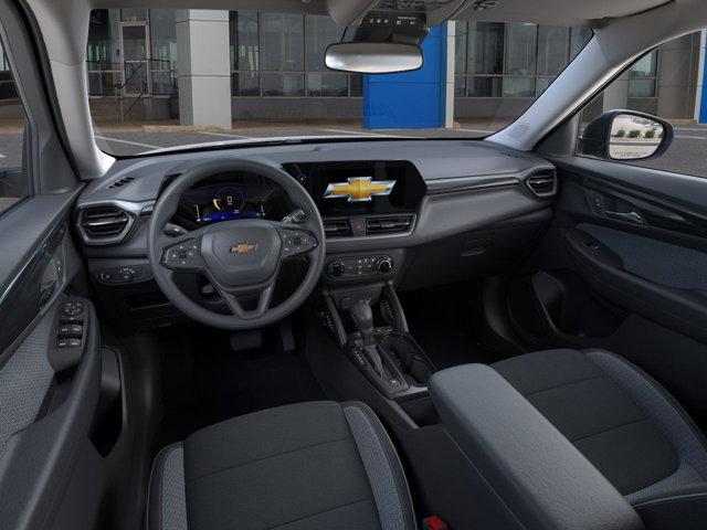 new 2025 Chevrolet TrailBlazer car, priced at $25,285