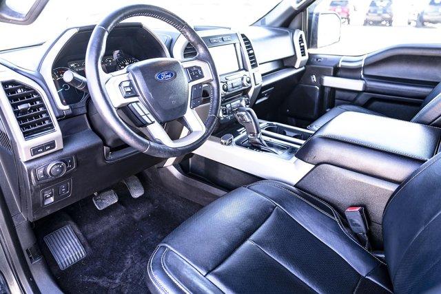 used 2018 Ford F-150 car, priced at $28,846