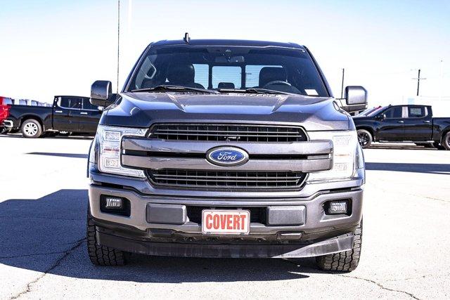 used 2018 Ford F-150 car, priced at $28,846