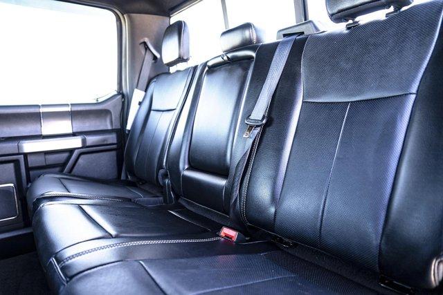 used 2018 Ford F-150 car, priced at $28,846