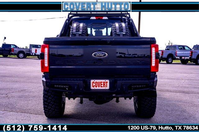 new 2025 Ford F-250 car, priced at $149,777