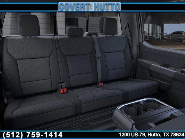 new 2025 Ford F-150 car, priced at $60,440