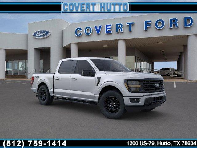 new 2025 Ford F-150 car, priced at $60,440