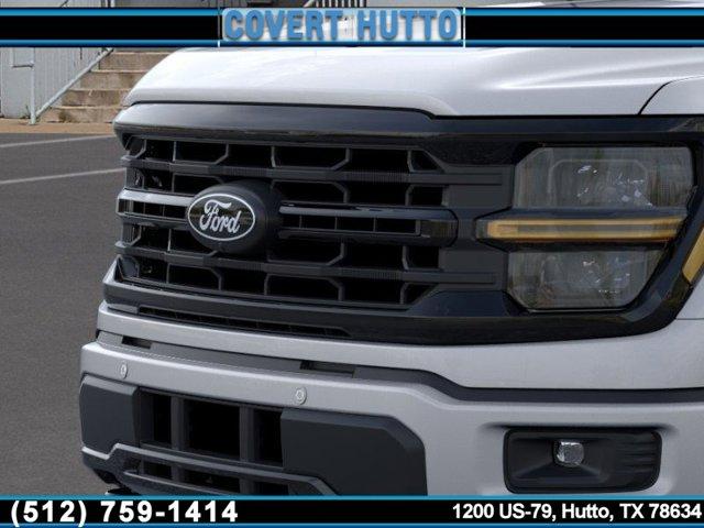 new 2025 Ford F-150 car, priced at $60,440