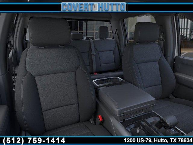 new 2025 Ford F-150 car, priced at $60,440