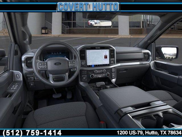 new 2025 Ford F-150 car, priced at $60,440