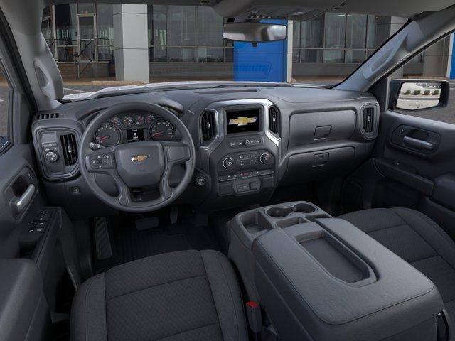 new 2024 Chevrolet Silverado 1500 car, priced at $36,245