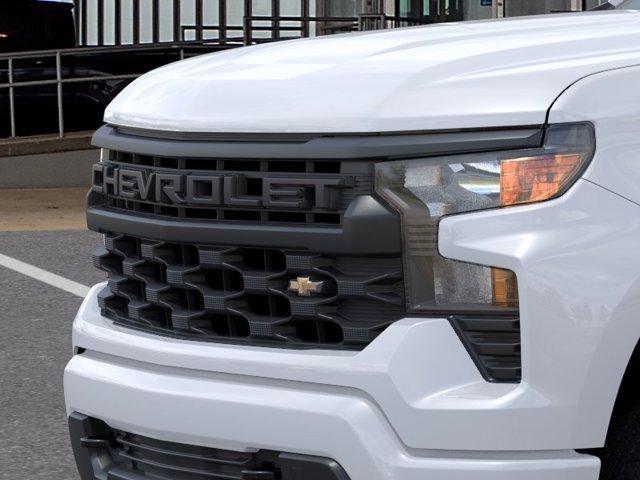 new 2024 Chevrolet Silverado 1500 car, priced at $36,245