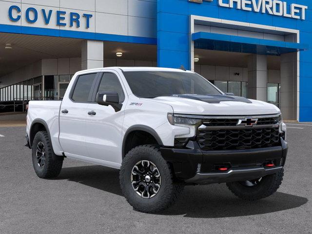 new 2025 Chevrolet Silverado 1500 car, priced at $75,130