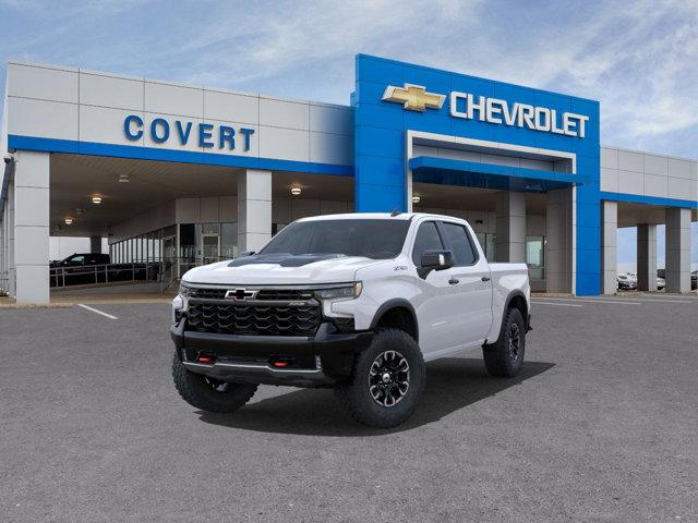 new 2025 Chevrolet Silverado 1500 car, priced at $75,130