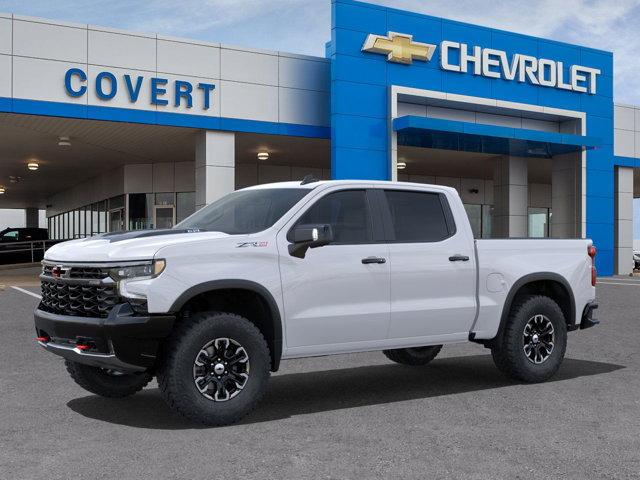 new 2025 Chevrolet Silverado 1500 car, priced at $75,130