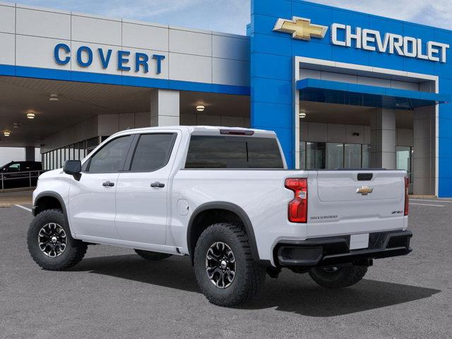 new 2025 Chevrolet Silverado 1500 car, priced at $75,130