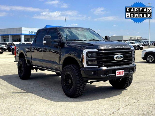 used 2025 Ford F-250 car, priced at $91,727