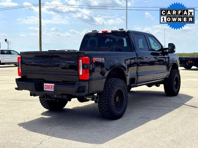 used 2025 Ford F-250 car, priced at $91,727