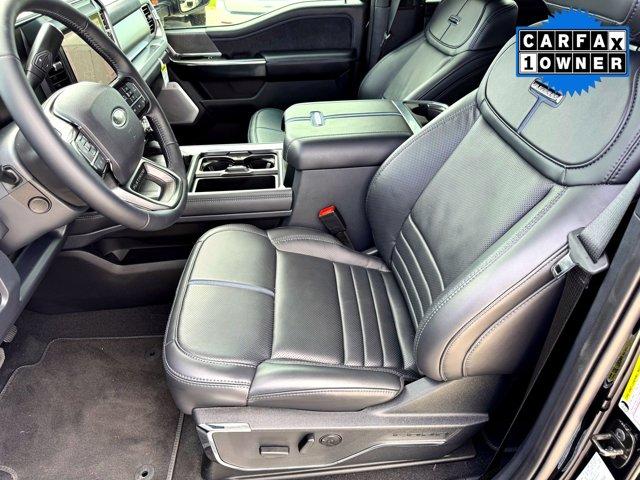 used 2025 Ford F-250 car, priced at $91,727