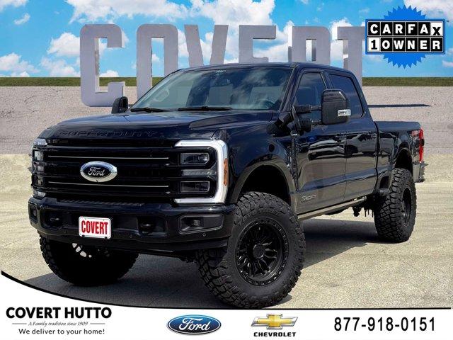used 2025 Ford F-250 car, priced at $91,727